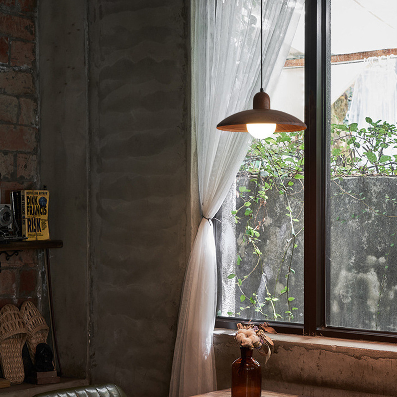 ペンダントライト ダイニング  北欧 木 ダクトレール用 アイアン 1灯 E26口金 led モダン シンプル レトロ デザイン 天井照明 玄関 リビング  トイレ 寝室 洗面所 居間用 キッチン 食卓用  可愛い 階段 和風  光 影 ムード 小型