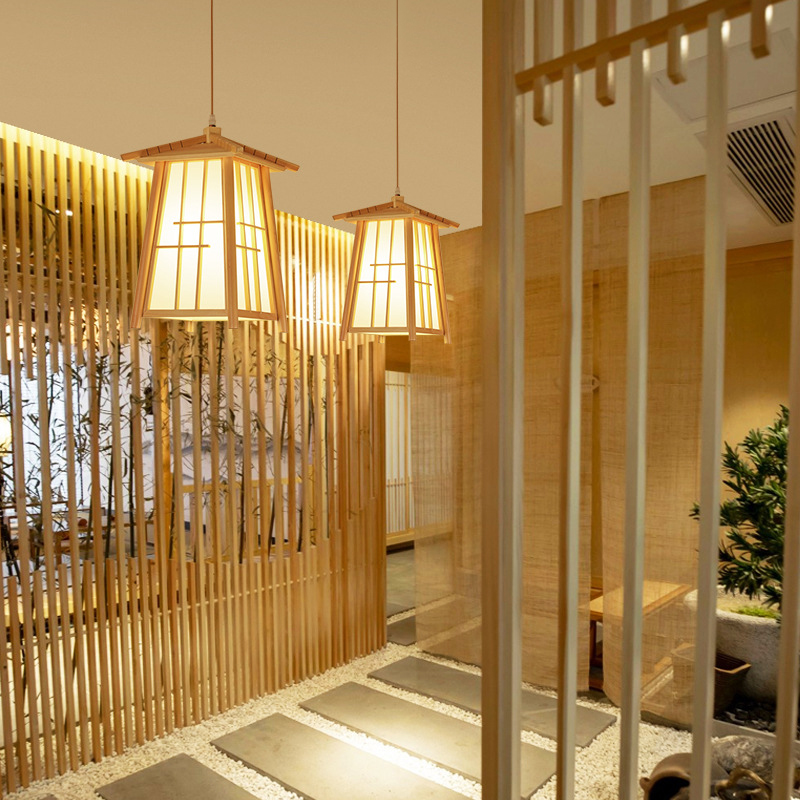 ペンダントライト ダイニング 木 木製 和風 led 口金e26 ナチュラル ダイニング アンティーク 天井照明 1灯 木製 リビング おしゃれ 吊下げ灯 照明器具 手作りライト シンプル デザイン インテリア照明 料理屋 書斎 和室 人気