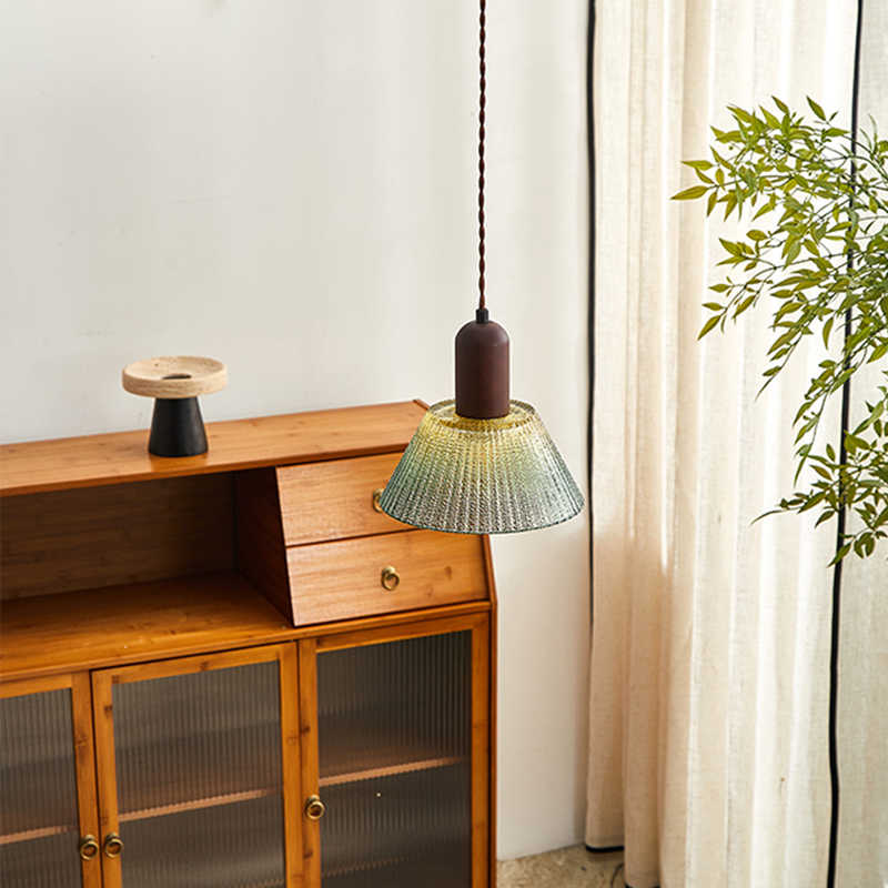 ペンダントライト 北欧 ガラス 木 ダイニング おしゃれ 1灯 口金E26 LED対応 アイアン 金属 モダン シンプル デザイン 照明 天井照明 ライト 玄関 リビング 寝室 洗面所 居間 キッチン ダクトレール 引掛けシーリング 北欧