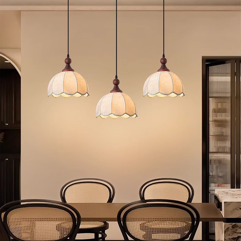 ペンダントライト ダイニング 布 木 おしゃれ E26 LED 和風 インテリア照明 北欧 ヴィンテージ カフェ キッチン レトロ 廊下 おしゃれ 和風 モダン 和モダン 照明 天井照明 ライト 引掛けシーリング 北欧 リビング 寝室