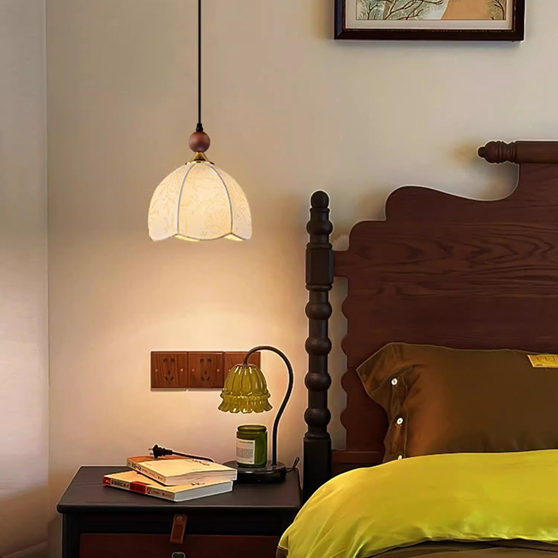 ペンダントライト ダイニング 布 木 おしゃれ E26 LED 和風 インテリア照明 北欧 ヴィンテージ カフェ キッチン レトロ 廊下 おしゃれ 和風 モダン 和モダン 照明 天井照明 ライト 引掛けシーリング 北欧 リビング 寝室