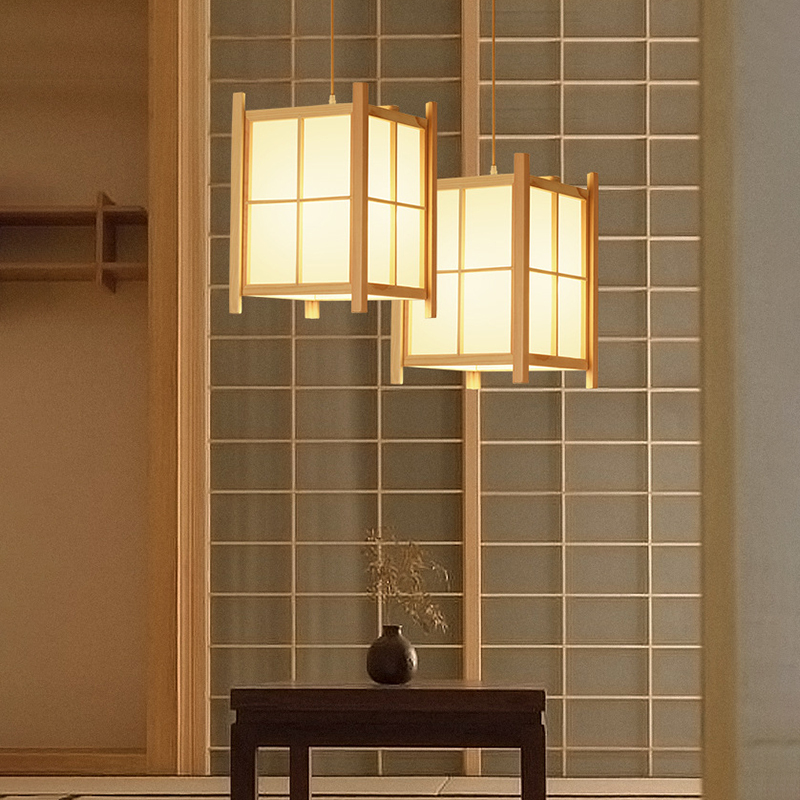 ペンダントライト ダイニング 木 木製 和風 led 口金e26 ナチュラル ダイニング アンティーク 天井照明 1灯 木製 リビング おしゃれ 吊下げ灯 照明器具 手作りライト シンプル デザイン インテリア照明 料理屋 書斎 和室 人気