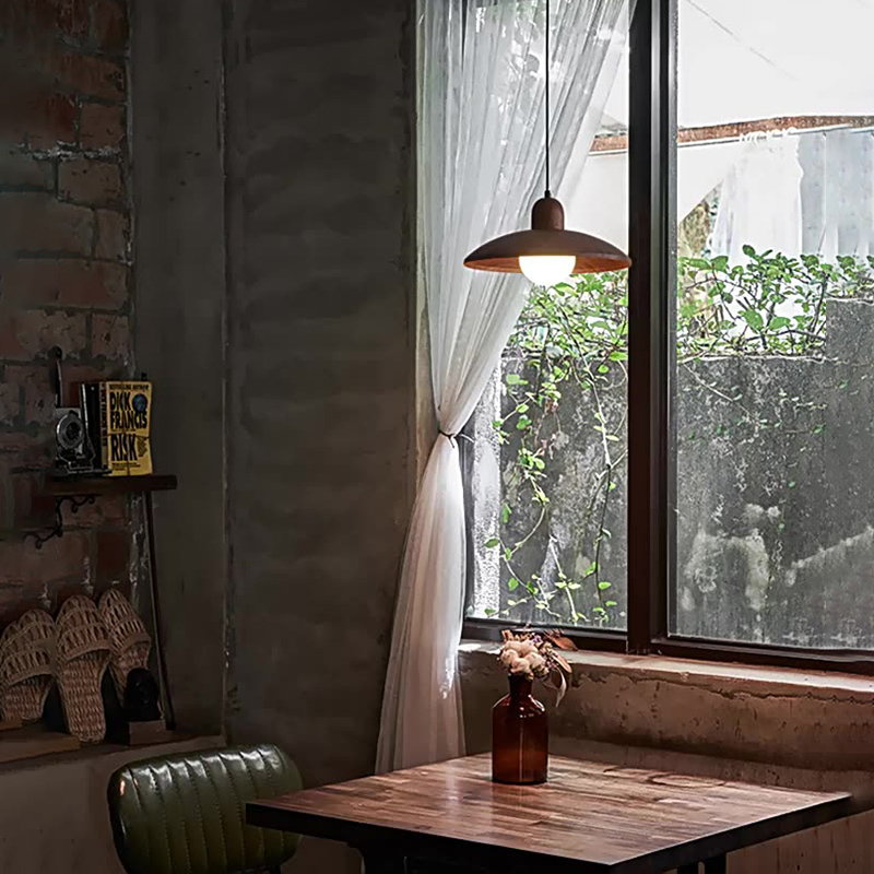 ペンダントライト 北欧 おしゃれ ダイニング 木 おしゃれ 1灯 口金E26 LED対応 モダン シンプル 照明 天井照明 シェードランプ 玄関 リビング 寝室 洗面所 居間用 キッチン 簡単取付 引掛けシーリング ダクトレール