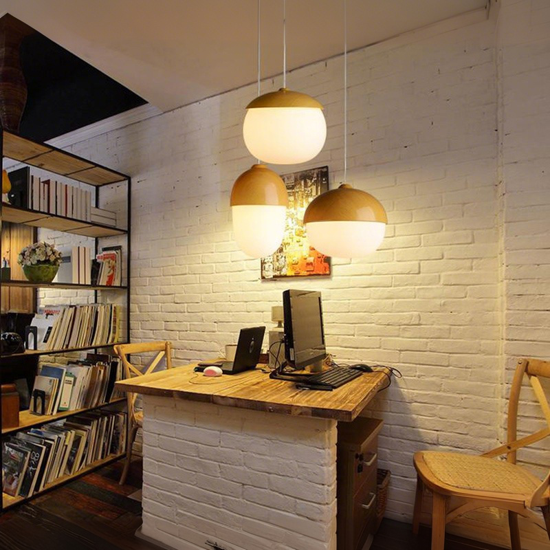 ペンダントライト 北欧 ガラス ダイニング アイアン おしゃれ 1灯 口金E26 LED対応 アイアン 金属 モダン シンプル デザイン 照明 天井照明 ライト 玄関 リビング 寝室 洗面所 居間 キッチン ダクトレール 引掛けシーリング 北欧