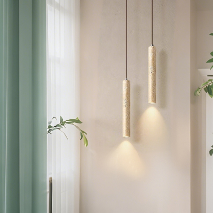 ペンダントライト おしゃれ レトロ 1灯 黄洞石 吊下げ灯 天井照明 間接照明 北欧 テラゾーLED 洋風 キッチン 照明器具 階段 引掛シーリング ダクトレール モダン リビング ダイニング インテリア照明 食卓 和室 癒やし 省エネ