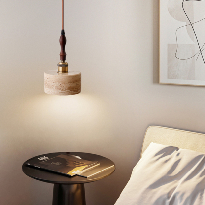 ペンダントライト おしゃれ  レトロ 1灯 吊下げ灯 天井照明 間接照明 北欧 LED電球 洋風 テラゾー 木 キッチン 照明器具 トイレ 階段 引掛シーリング ダクトレール 電気 モダン シンプル かわいい リビング ダイニング インテリア照明 食卓 和室 癒やし 省エネ