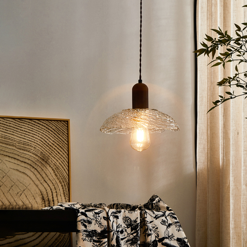 ペンダントライト おしゃれ ガラス レトロ 1灯 吊下げ灯 天井照明 間接照明 北欧 LED電球 洋風 キッチン 照明器具 トイレ 階段 引掛シーリング ダクトレール 電気 モダン シンプル かわいい リビング ダイニング インテリア照明 食卓 和室 癒やし 省エネ