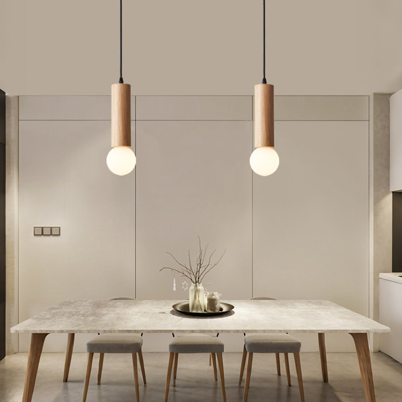 ペンダントライト 北欧 おしゃれ ダイニング アクリル 木 おしゃれ 1灯 口金E26 LED対応 モダン シンプル 照明 天井照明 シェードランプ 玄関 リビング 寝室 洗面所 居間用 キッチン 簡単取付 引掛けシーリング ダクトレール
