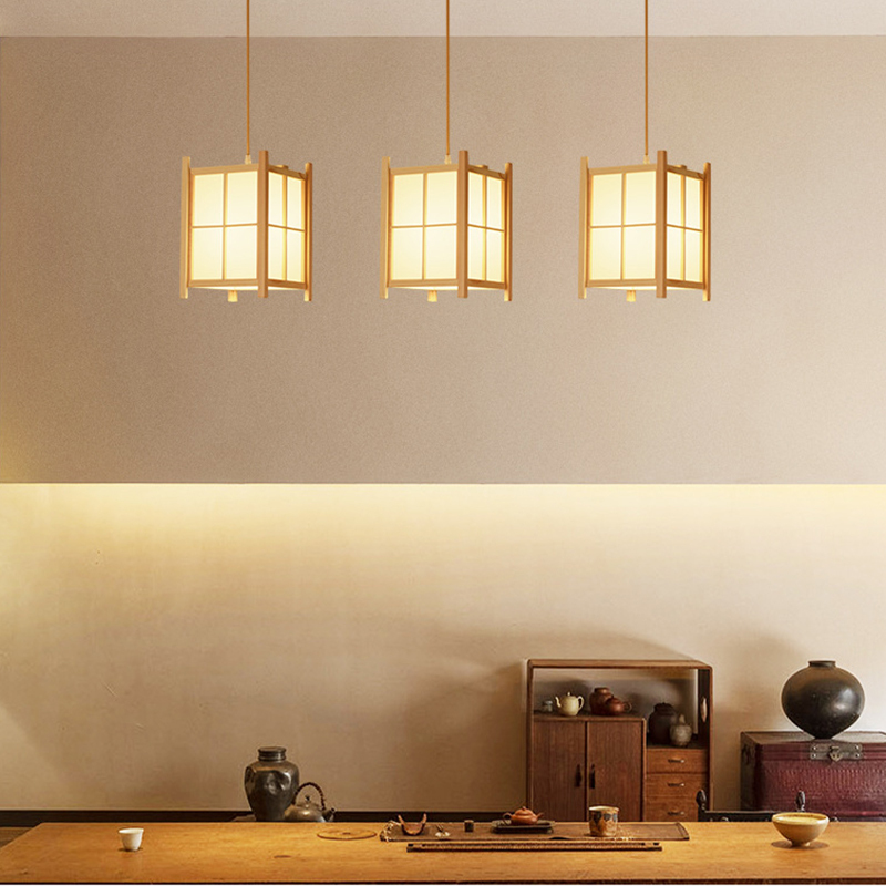 ペンダントライト ダイニング 木 木製 和風 led 口金e26 ナチュラル ダイニング アンティーク 天井照明 1灯 木製 リビング おしゃれ 吊下げ灯 照明器具 手作りライト シンプル デザイン インテリア照明 料理屋 書斎 和室 人気