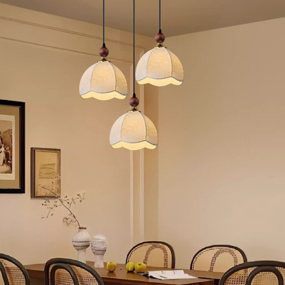 ペンダントライト ダイニング 布 木 おしゃれ E26 LED 和風 インテリア照明 北欧 ヴィンテージ カフェ キッチン レトロ 廊下 おしゃれ 和風 モダン 和モダン 照明 天井照明 ライト 引掛けシーリング 北欧 リビング 寝室