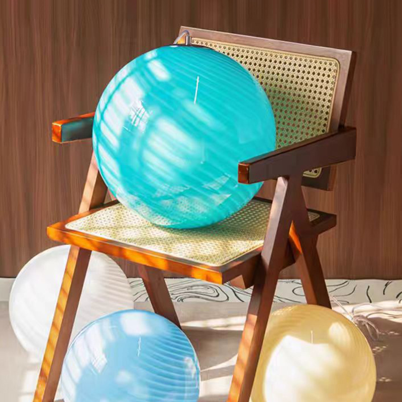 ペンダントライト おしゃれ ガラス レトロ 1灯 ロリポップ  天井照明 間接照明 北欧 LED電球 洋風 キッチン 照明器具 トイレ 階段 引掛シーリング ダクトレール 子供部屋 モダン シンプル かわいい リビング カラフル インテリア 食卓 和室 癒やし 省エネ