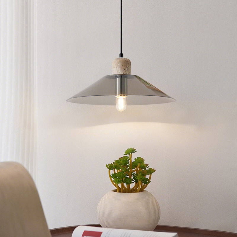 ペンダントライト おしゃれ ガラス レトロ 1灯 吊下げ灯 天井照明 間接照明 北欧 LED電球 洋風 キッチン 照明器具 トイレ 階段 引掛シーリング ダクトレール 電気 モダン シンプル リビング ダイニング インテリア照明 食卓 和室 癒やし 省エネ