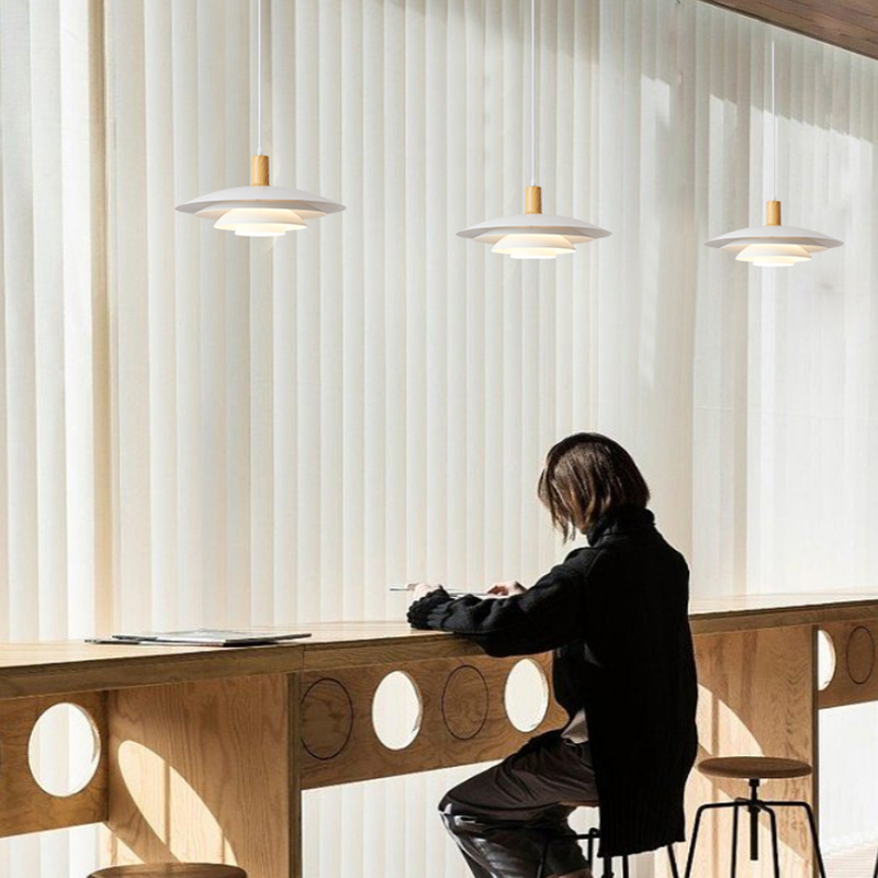 ペンダントライト 北欧 ダイニング スチール 木 おしゃれ 1灯 口金E26 LED対応 モダン シンプル デザイン 照明 天井照明 子供部屋 玄関 リビング 寝室 洗面所 居間用 キッチン 簡単取付 引掛けシーリング ダクトレール