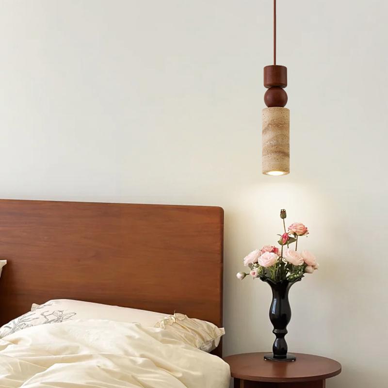 ペンダントライト 北欧 ダイニング テラゾー 黄洞石 アイアン ダクトレール おしゃれ 1灯 口金E26 LED対応 モダン シンプル デザイン 照明 天井照明 子供部屋 玄関 リビング 寝室 洗面所 キッチン 簡単取付 引掛けシーリング ダクトレール用