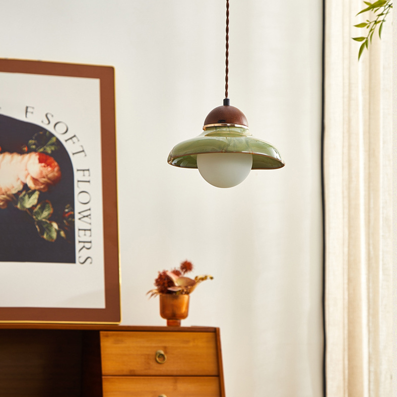 ペンダントライト 北欧 ダイニング 木 陶器 おしゃれ 1灯 口金G9 LED対応 モダン シンプル デザイン 照明 天井照明 シェードランプ ライト 玄関 リビングルーム 寝室 洗面所 居間用 キッチン 簡単取付 引掛けシーリング おしゃれ ダクトレール