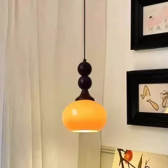 ペンダントライト おしゃれ ガラス レトロ 1灯 吊下げ灯 天井照明 間接照明 北欧 LED電球 洋風 キッチン 照明器具 トイレ 階段 引掛シーリング ダクトレール 電気 モダン シンプル かわいい リビング ダイニング インテリア照明 食卓 和室 癒やし 省エネ