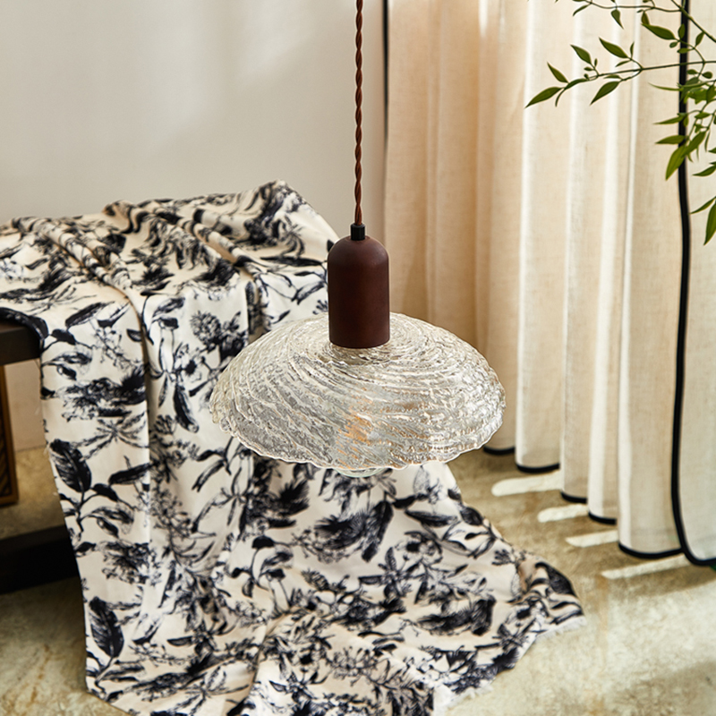 ペンダントライト おしゃれ ガラス レトロ 1灯 吊下げ灯 天井照明 間接照明 北欧 LED電球 洋風 キッチン 照明器具 トイレ 階段 引掛シーリング ダクトレール 電気 モダン シンプル かわいい リビング ダイニング インテリア照明 食卓 和室 癒やし 省エネ