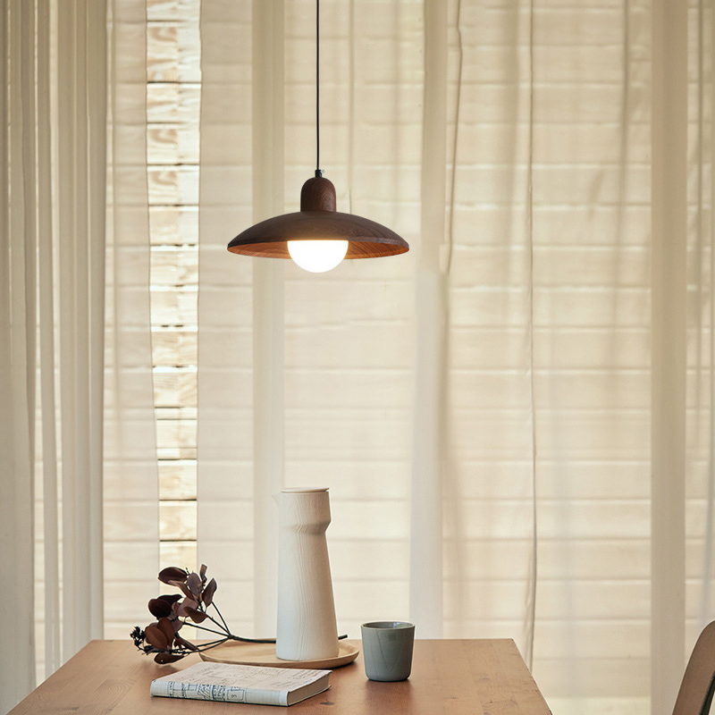 ペンダントライト ダイニング  北欧 木 ダクトレール用 アイアン 1灯 E26口金 led モダン シンプル レトロ デザイン 天井照明 玄関 リビング  トイレ 寝室 洗面所 居間用 キッチン 食卓用  可愛い 階段 和風  光 影 ムード 小型