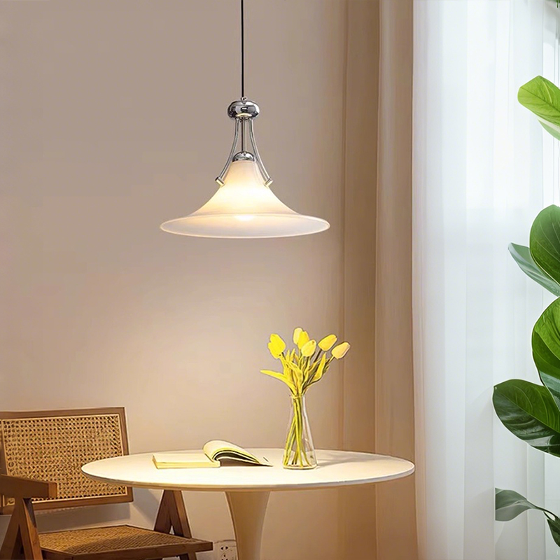ペンダントライト 北欧 ダイニング ガラス スチール おしゃれ 1灯 口金E26 LED対応 モダン シンプル デザイン 照明 天井照明 子供部屋 玄関 リビング 寝室 洗面所 居間用 キッチン 簡単取付 引掛けシーリング ダクトレール
