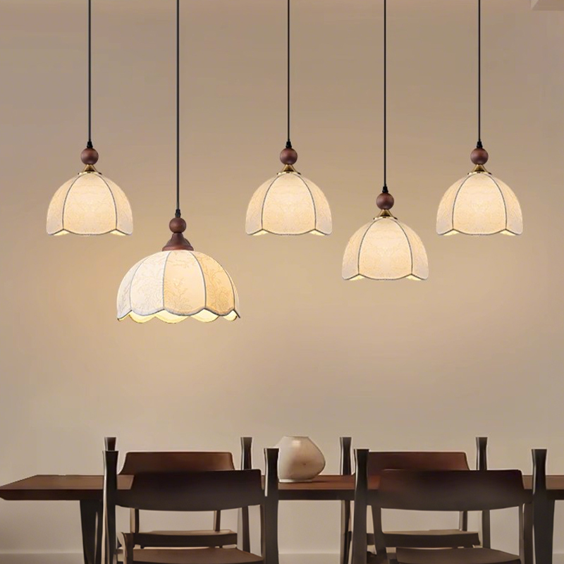 ペンダントライト ダイニング 布 木 おしゃれ E26 LED 和風 インテリア照明 北欧 ヴィンテージ カフェ キッチン レトロ 廊下 おしゃれ 和風 モダン 和モダン 照明 天井照明 ライト 引掛けシーリング 北欧 リビング 寝室