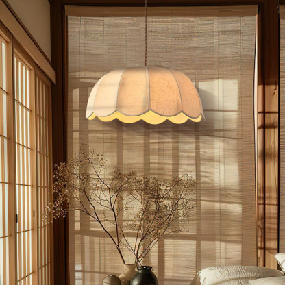 ペンダントライト  ダイニング  布  おしゃれ E26 LED 和風 インテリア照明 北欧 ヴィンテージ カフェ キッチン レトロ 廊下 おしゃれ 和風 モダン  和モダン 照明 天井照明 ライト 引掛けシーリング 北欧  リビング 寝室
