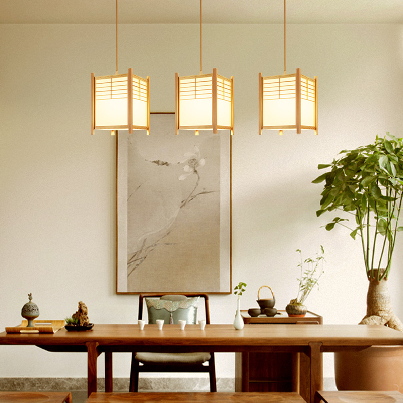 ペンダントライト ダイニング 木 木製 和風 led 口金e26 ナチュラル ダイニング アンティーク 天井照明 1灯 木製 リビング おしゃれ 吊下げ灯 照明器具 手作りライト シンプル デザイン インテリア照明 料理屋 書斎 和室 人気