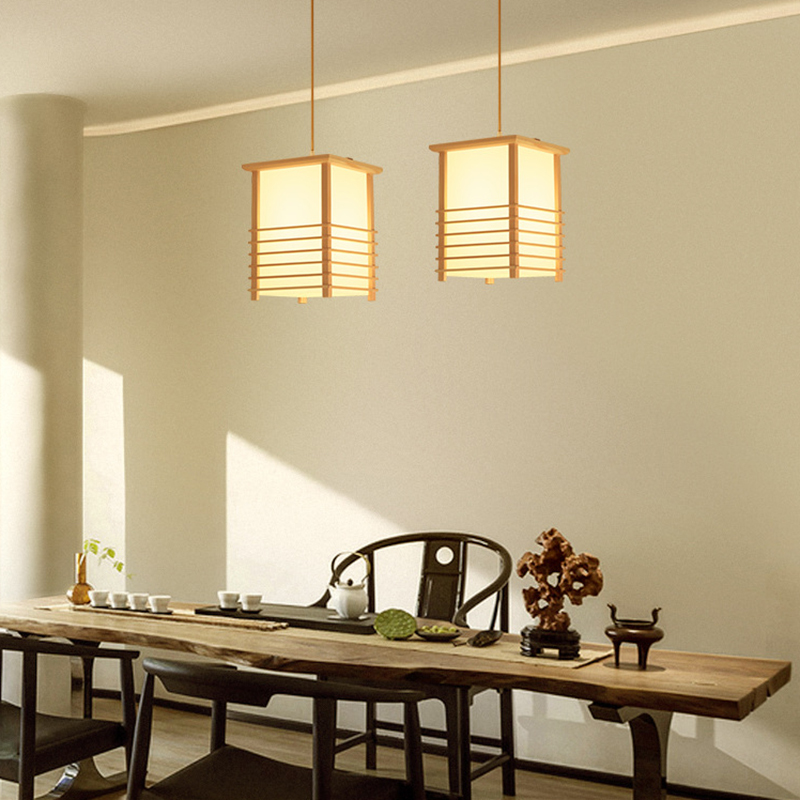 ペンダントライト ダイニング 木 木製 和風 led 口金e26 ナチュラル ダイニング アンティーク 天井照明 1灯 木製 リビング おしゃれ 吊下げ灯 照明器具 手作りライト シンプル デザイン インテリア照明 料理屋 書斎 和室 人気