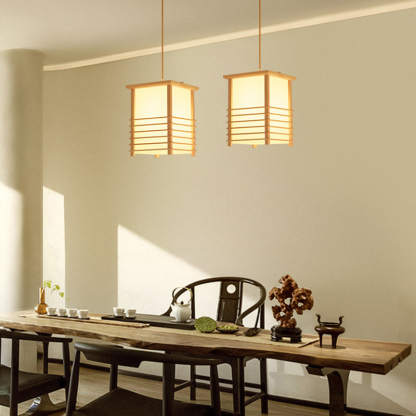 ペンダントライト ダイニング 木 木製 和風 led 口金e26 ナチュラル ダイニング アンティーク 天井照明 1灯 木製 リビング おしゃれ 吊下げ灯 照明器具 手作りライト シンプル デザイン インテリア照明 料理屋 書斎 和室 人気