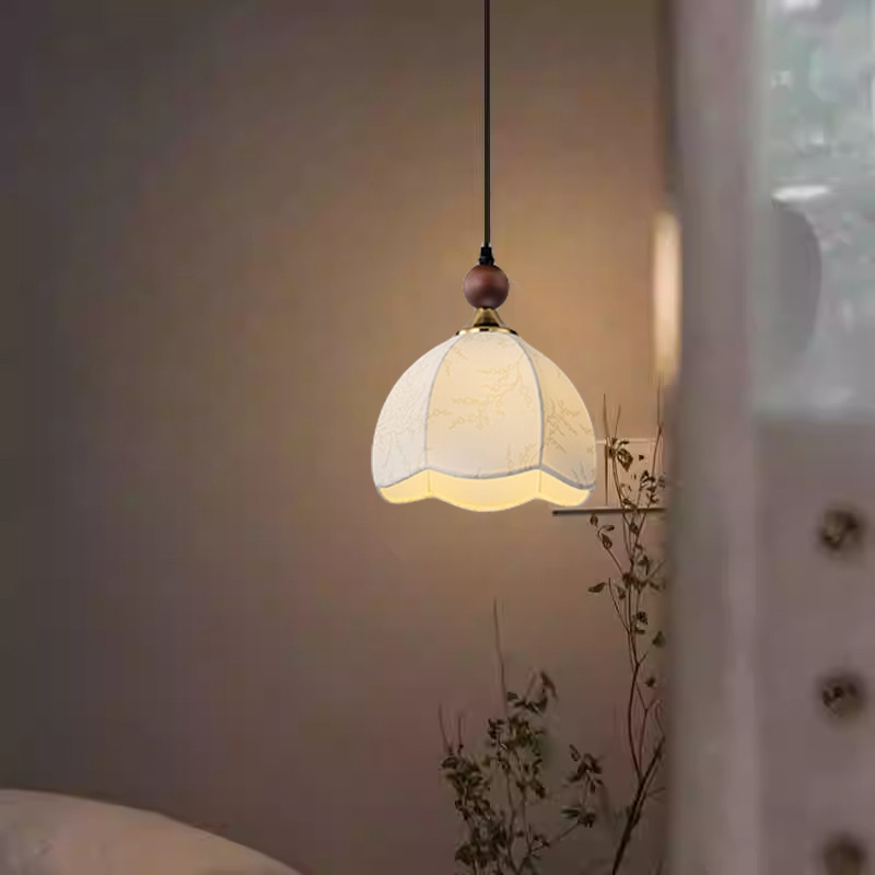 ペンダントライト ダイニング 布 木 おしゃれ E26 LED 和風 インテリア照明 北欧 ヴィンテージ カフェ キッチン レトロ 廊下 おしゃれ 和風 モダン 和モダン 照明 天井照明 ライト 引掛けシーリング 北欧 リビング 寝室