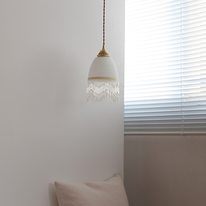 ペンダントライト ダイニング  北欧 ガラス ダクトレール用 アイアン 筒型 1灯 E26口金 led モダン シンプル レトロ デザイン 天井照明 シェードランプ  ライト 玄関 リビング  トイレ 寝室 洗面所 居間用 キッチン 食卓用  可愛い 階段 和風 流蘇型