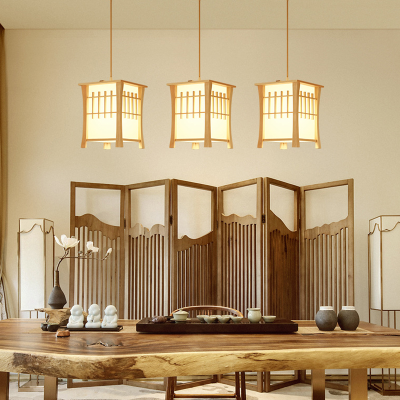 ペンダントライト ダイニング 木 木製 和風 led 口金e26 ナチュラル ダイニング アンティーク 天井照明 1灯 木製 リビング おしゃれ 吊下げ灯 照明器具 手作りライト シンプル デザイン インテリア照明 料理屋 書斎 和室 人気