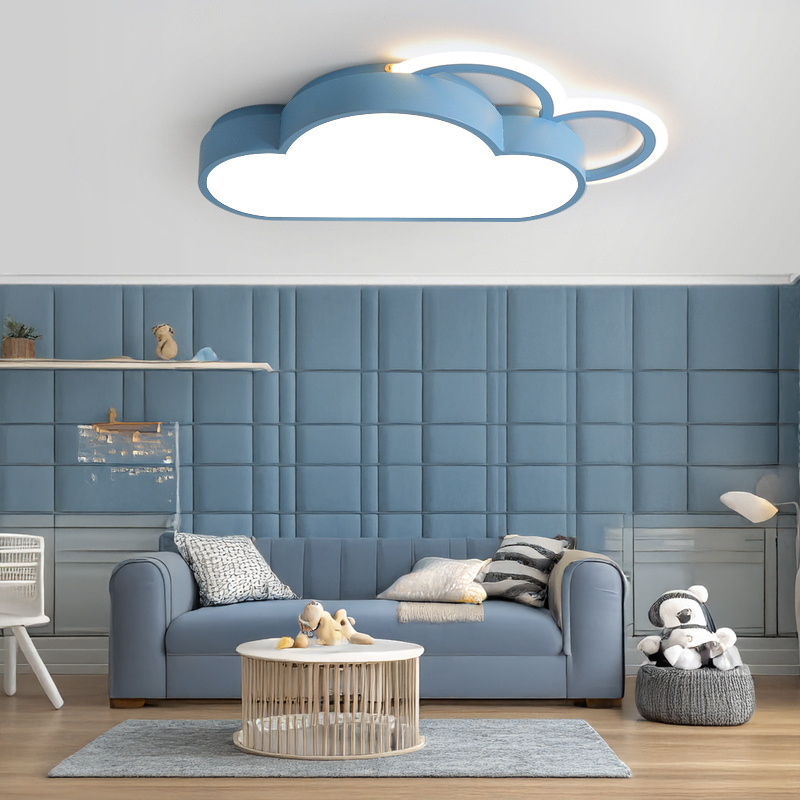 シーリングライト LED モチーフ 照明器具 おしゃれ 天井照明 リビング 照明 6畳 8畳 10畳 12畳 調光 調色 北欧 省エネ 雲 可愛い 子供部屋 幼稚園 保育園 和室 安い 室内 工事不要 明るい カフェ リビング 居間 ダイニング