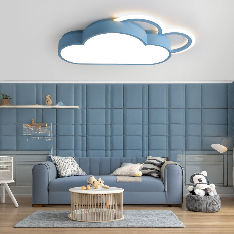 シーリングライト LED モチーフ 照明器具 おしゃれ 天井照明 リビング 照明 6畳 8畳 10畳 12畳 調光 調色 北欧 省エネ 雲 可愛い 子供部屋 幼稚園 保育園 和室 安い 室内 工事不要 明るい カフェ リビング 居間 ダイニング