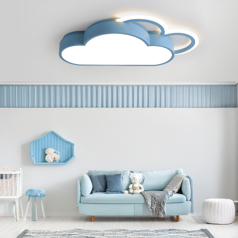 シーリングライト LED モチーフ 照明器具 おしゃれ 天井照明 リビング 照明 6畳 8畳 10畳 12畳 調光 調色 北欧 省エネ 雲 可愛い 子供部屋 幼稚園 保育園 和室 安い 室内 工事不要 明るい カフェ リビング 居間 ダイニング