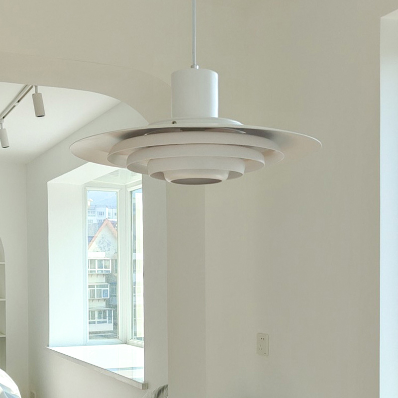 ペンダントライト 北欧 ダイニング スチール おしゃれ 1灯 口金E26　LED対応 モダン シンプル デザイン 照明 天井照明 子供部屋 玄関 リビング 寝室 洗面所 居間用 キッチン 簡単取付 引掛けシーリング ダクトレール