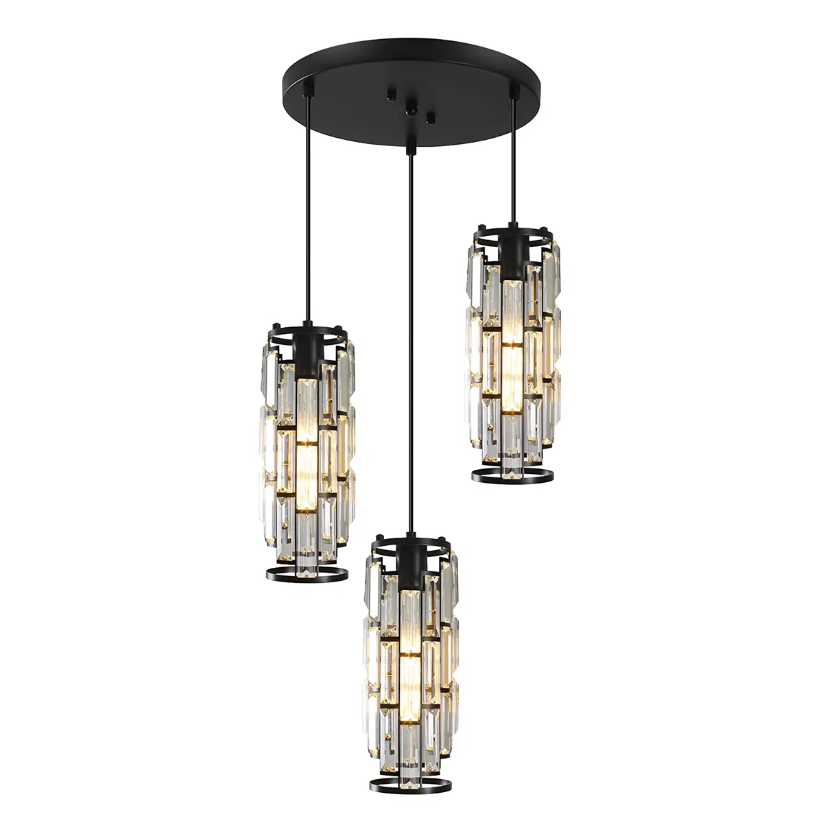 2灯～3灯ペンダントライト