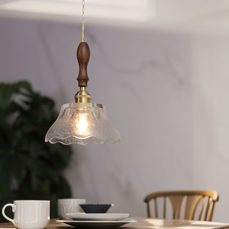 ペンダントライト おしゃれ ガラス レトロ 1灯 吊下げ灯 天井照明 間接照明 北欧 LED電球 洋風 キッチン 照明器具 トイレ 階段 引掛シーリング ダクトレール 電気 モダン シンプル かわいい リビング ダイニング インテリア照明 食卓 和室 癒やし 省エネ