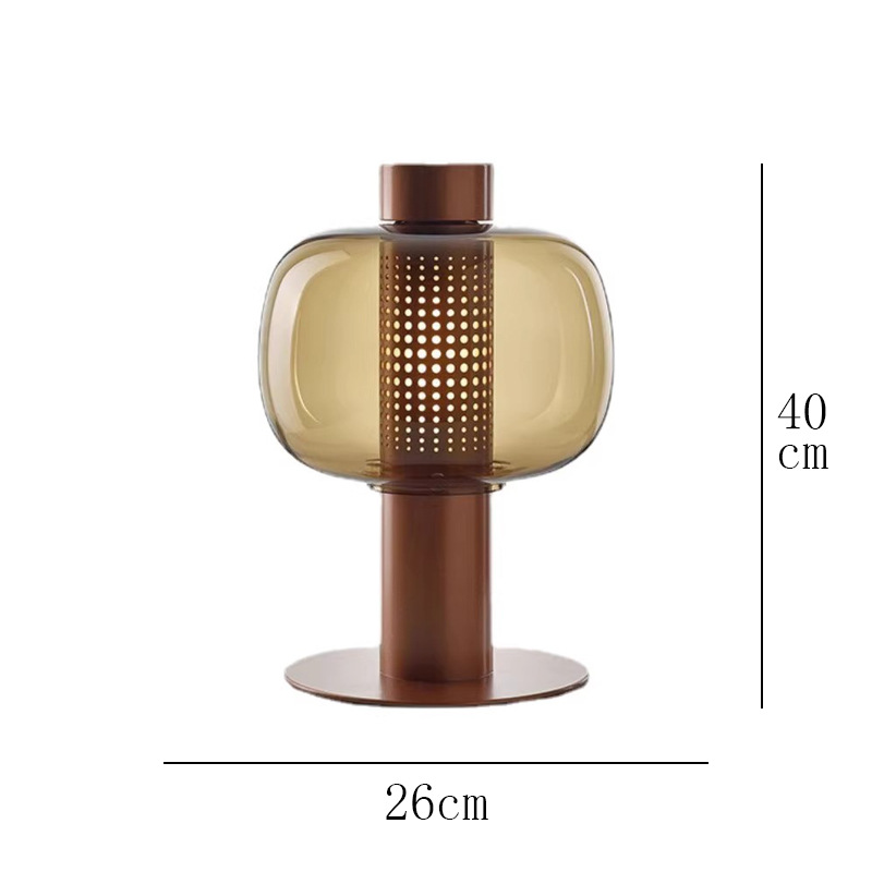 Aladdinlight ペンダントライト　おしゃれ　ガラス　吊り下げ照明　ダイニング　寝室