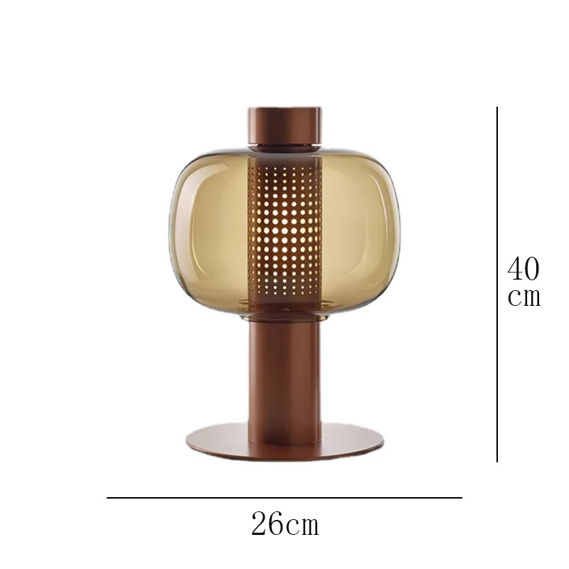 Aladdinlight ペンダントライト　おしゃれ　ガラス　吊り下げ照明　ダイニング　寝室