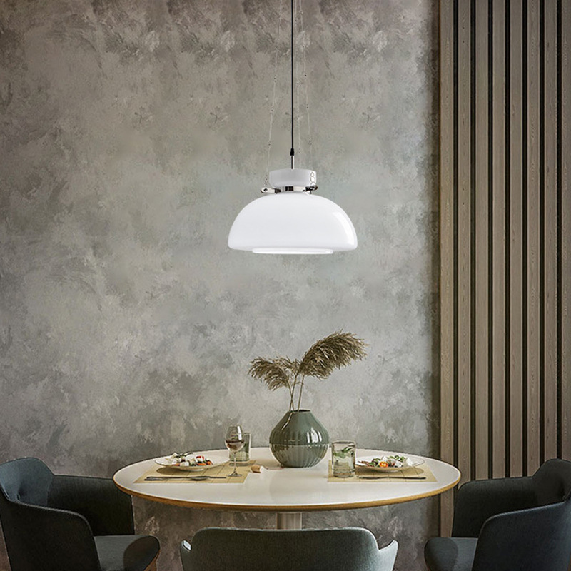 Aladdinlight ペンダントライト　おしゃれ　ガラス　吊り下げ照明　ダイニング　寝室