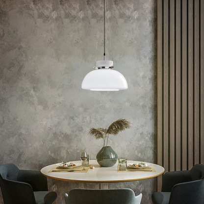 Aladdinlight ペンダントライト　おしゃれ　ガラス　吊り下げ照明　ダイニング　寝室