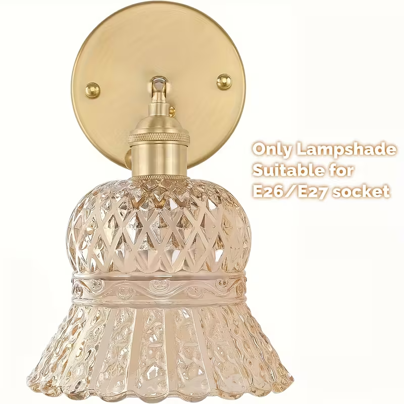 Aladdinlight ガラスシェード ガラス おしゃれ 北欧 ダイニング 店舗  E26適用