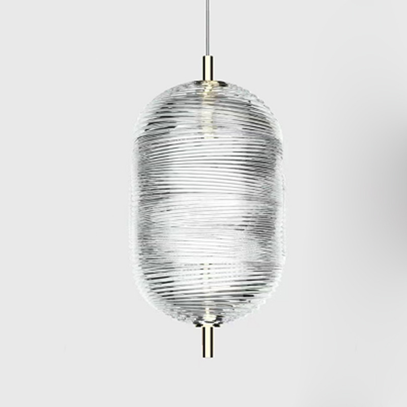 Aladdinlight ペンダントライト　ガラス　吊り下げ照明　ダイニング