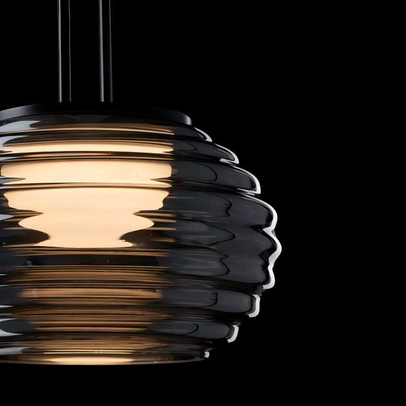 Aladdinlight ペンダントライト　おしゃれ　ガラス　吊り下げ照明　ダイニング　寝室