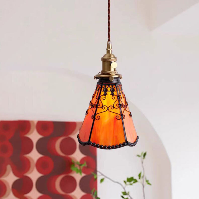 ペンダントライト 北欧 ガラス ダイニング おしゃれ 1灯 口金E26 LED対応 アイアン 金属 モダン シンプル デザイン 照明 天井照明 ライト 玄関 リビング 寝室 洗面所 居間 キッチン ダクトレール 引掛けシーリング 北欧