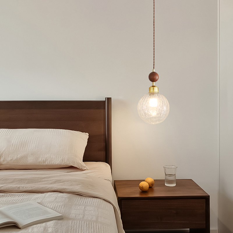 ペンダントライト 北欧 ガラス ダイニング おしゃれ 1灯 口金E26 LED対応 アイアン 金属 モダン シンプル デザイン 照明 天井照明 ライト 玄関 リビング 寝室 洗面所 居間 キッチン ダクトレール 引掛けシーリング 北欧