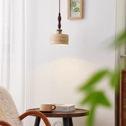 ペンダントライト おしゃれ  レトロ 1灯 吊下げ灯 天井照明 間接照明 北欧 LED電球 洋風 テラゾー 木 キッチン 照明器具 トイレ 階段 引掛シーリング ダクトレール 電気 モダン シンプル かわいい リビング ダイニング インテリア照明 食卓 和室 癒やし 省エネ