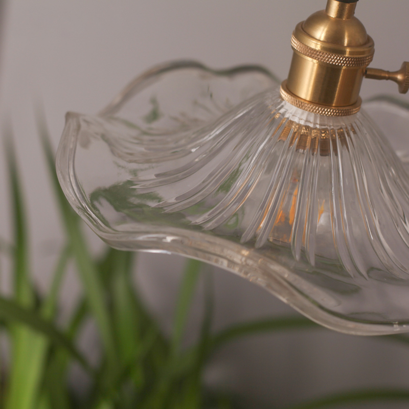 ペンダントライト 北欧 ガラス ダイニング 花 おしゃれ 1灯 口金E26 LED対応 アイアン 金属 モダン シンプル デザイン 照明 天井照明 ライト 玄関 リビング 寝室 洗面所 居間 キッチン ダクトレール 引掛けシーリング 北欧