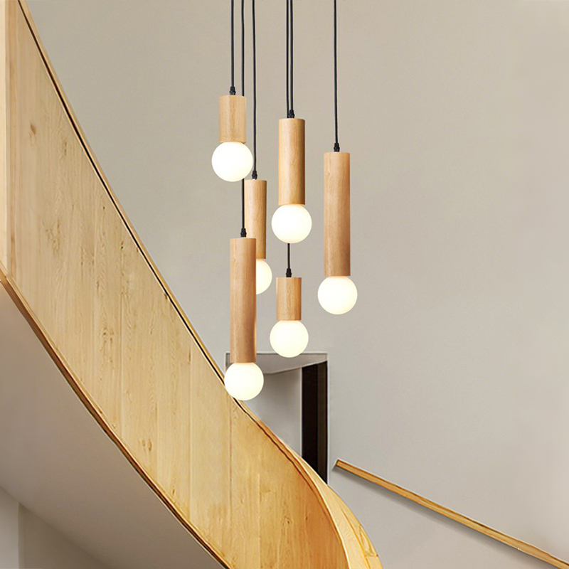 ペンダントライト 北欧 おしゃれ ダイニング アクリル 木 おしゃれ 1灯 口金E26 LED対応 モダン シンプル 照明 天井照明 シェードランプ 玄関 リビング 寝室 洗面所 居間用 キッチン 簡単取付 引掛けシーリング ダクトレール