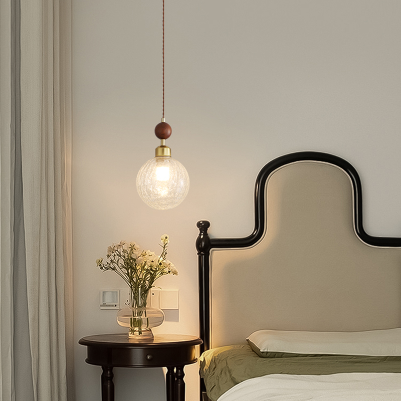 ペンダントライト 北欧 ガラス ダイニング おしゃれ 1灯 口金E26 LED対応 アイアン 金属 モダン シンプル デザイン 照明 天井照明 ライト 玄関 リビング 寝室 洗面所 居間 キッチン ダクトレール 引掛けシーリング 北欧